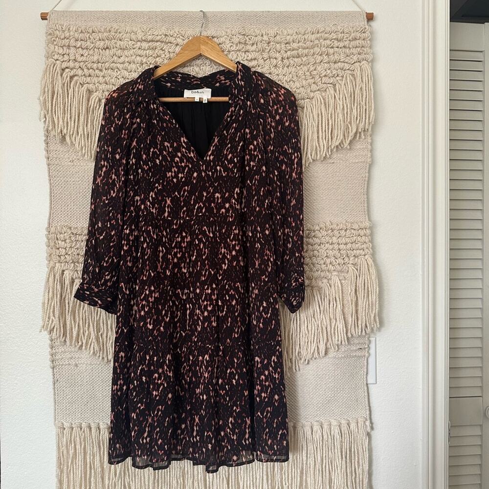 ba&sh Pola Mini Dress